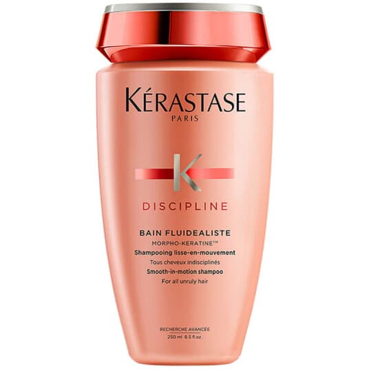 Kerastase Disci. Bainfluid. Glatt-I-Mot. Shampoo Dame - 250 Ml