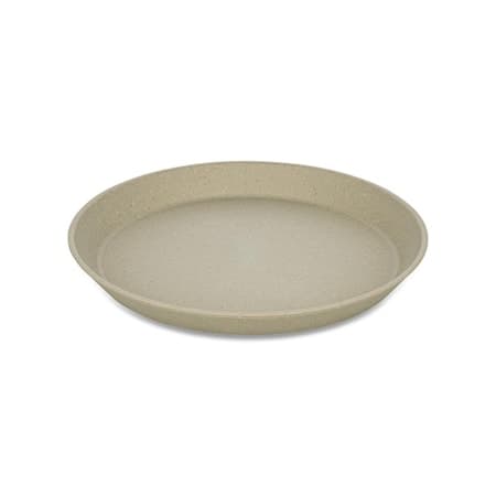 Koziol Connect Plate Ø20,5cm (4 Stk.) - Dessert Sand