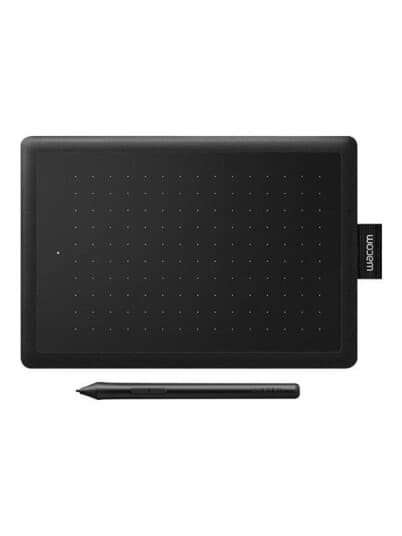 Wacom One By Small, Koblet Med Ledninger (Ikke Trådløs), 2540 Ipi, 152 X 95 Mm, Usb, Penn, 152 X 95 Mm