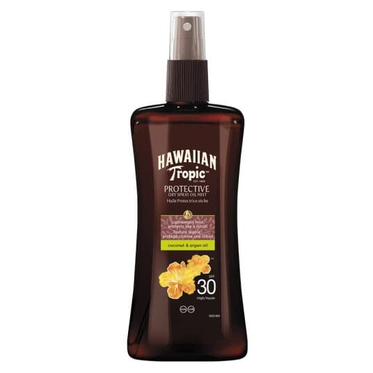 Hawaiian Tropic Coconut & Argan Oil Spf30 200Ml Vaporizer