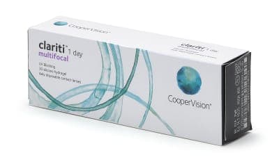 Clariti 1 day multifocal