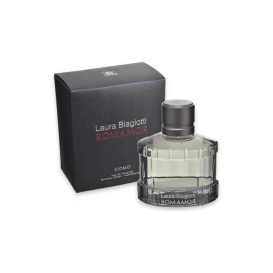 Laura Biagiotti RomamoR Man Edt 75ml Herre