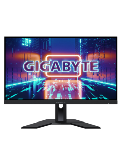 Gigabyte M27q - Led-Skjerm - 27" - 2560 X 1440 Qhd @ 170 Hz - Ips - 350 Cd/M² - 1000:1 - Displayhdr 400 - 0,5 Ms - 2Xhdmi, Displayport, Usb-C