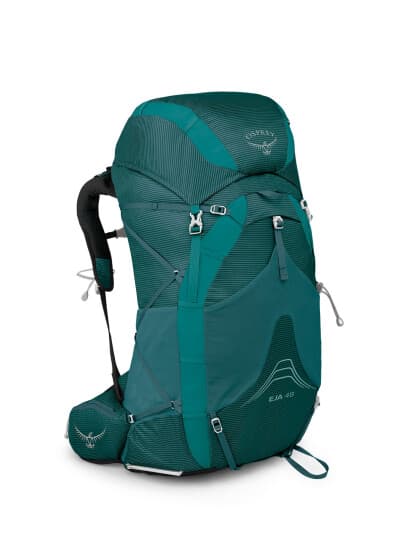 Osprey Eja 48 Deep Teal Wxs/S