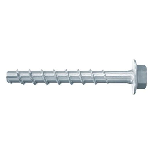 Fischer 546391, Skru, Betong, Generell Nytte, Eta-15/0352, Eta-18/0242, 60 Mm, Boks