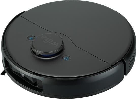 Wilfa Rvc-d4000sl Robot Vacuum  Cleaner RobotStøvsuger - Farge: Svart