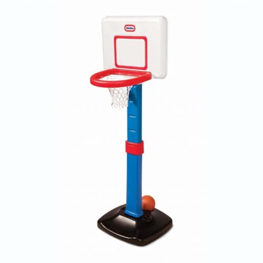 Uteleke - Little Tikes Basketball Sett