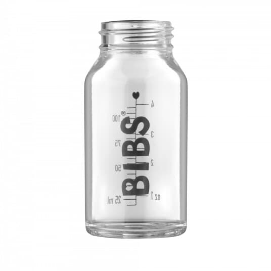 BIBS glassflaske 110 ml