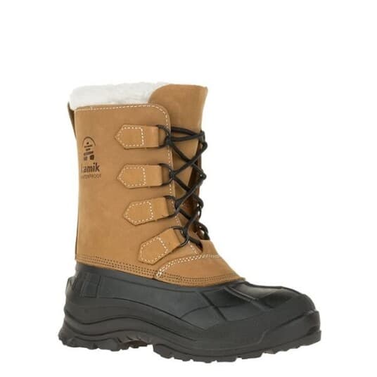 Kamik Alborg Women Tan 37