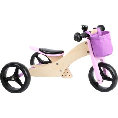 liten fot ® Impeller trike 2 i 1 Pink