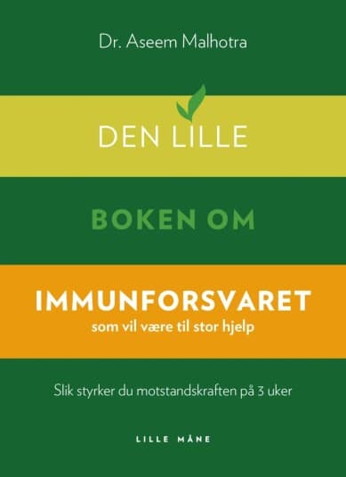 Den lille boken om immunforsvaret