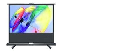 Optoma Dp-9080Mwl Portable Screen, 2,03 M (80"), 177 Cm, 99,5 Cm, 16:9, Hvit