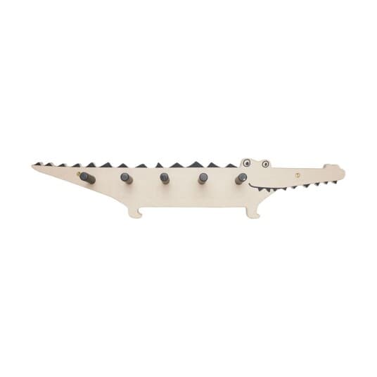 OYOY Living Design - Crocodile Coat Rack Nature