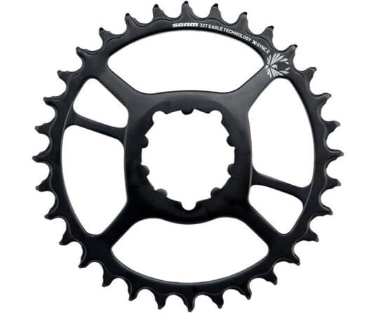 Sram Sykkelhjul Foran Sram Nx Eagle X-Sync 2 32T Boost Offset 3Mm