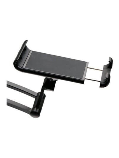 Desire2 Portable Tablet Mount - Brakett - Justerbar Arm - For Nettbrett - Aluminiumslegering - Svart - Veggmonterbar