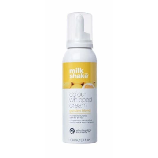 Milk_Shake Colour Whipped Cream Golden Blonde 100ml