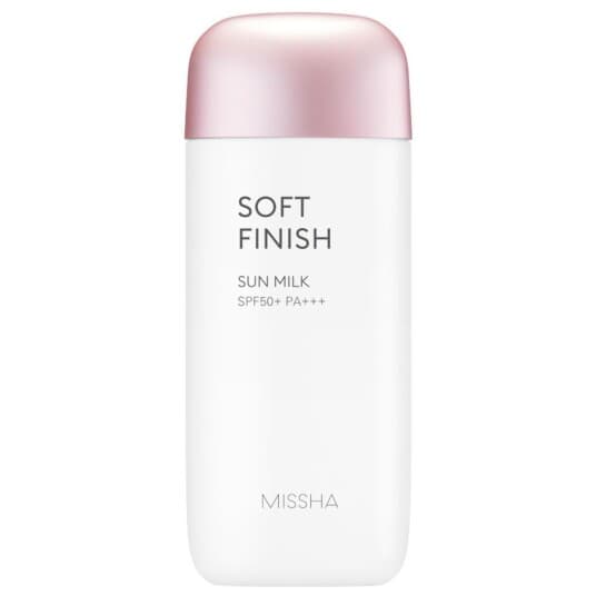 Missha All Around Safe Block Sun Milk Spf 50+70 Ml