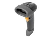 Digitus 2D Barcode Scanner bi-directional 200 scans/sec 2 m USB-RJ45 Cable with holder IN