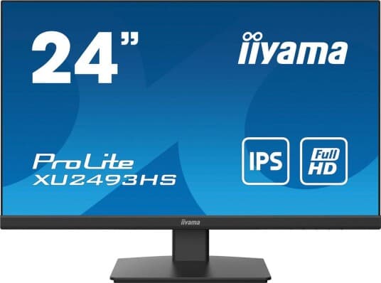 iiyama 24" ETE IPS-panel,