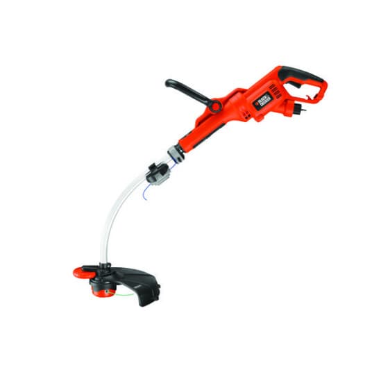 Black & Decker Gl8033, 33 Cm, 10 M, 7000 Rpm, Svart, Oransje, 800 W, 3,2 Kg