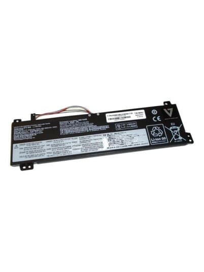 V7 - Batteri Til Bærbar Pc (Tilsvarer: Lenovo L17m2pb3) - 2-Cellers - 4000 Mah - For Lenovo V330-15Ikb 81Ax