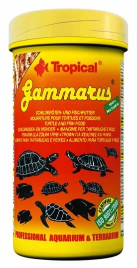 Tropisk Gammarus Danne 1000Ml