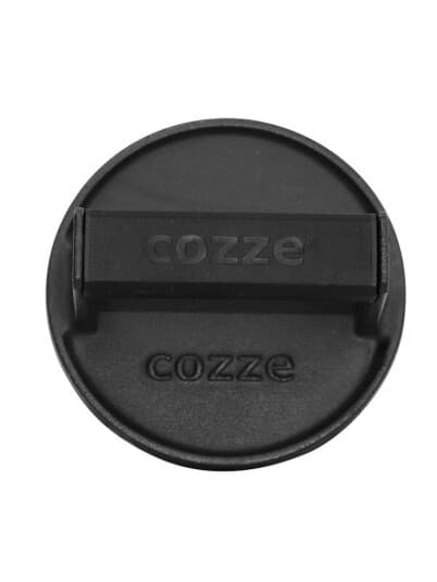 Cozze® Burger Press / Kødpresser Ø160 X 70 Mm. Støbejern