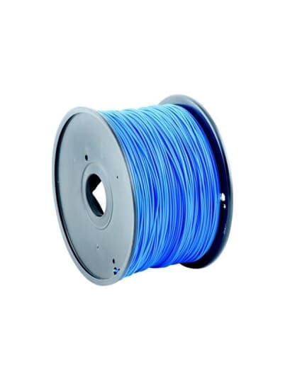 Gembird - Blå - 1 Kg - 330 M - Pla-Filament (3D)