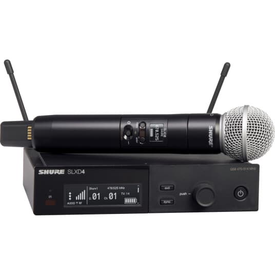 Shure Slxd24/sm58-s50