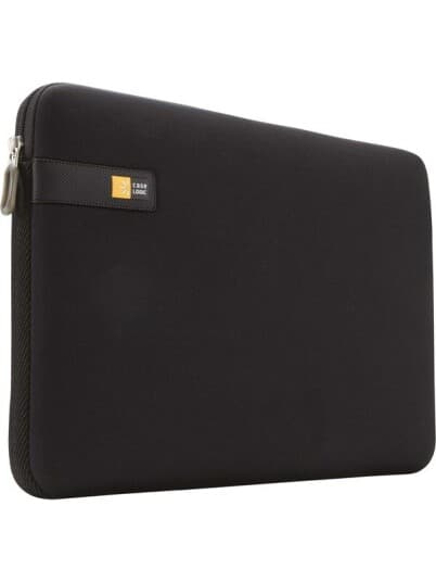 Caselogic Notebookomslag Laps117k Nylon, Svart, Opptil 43,2 Cm/17,3''