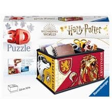 Ravensburger Harry Potter Storage Box, 216 Stykker, 8 År