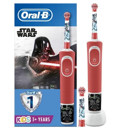 Braun Oral-B Stages Power Disney Star Wars - Tannbørste