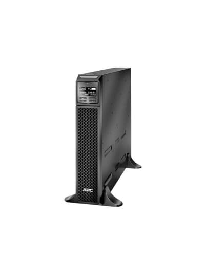 Apc Smart-Ups Srt 1000Va - Ups (Rackmonterbar/Ekstern) - Ac 230 V - 1000 Watt - 1000 Va - Rs-232, Usb - Utgangskontakter: 6 - Pfc - Svart