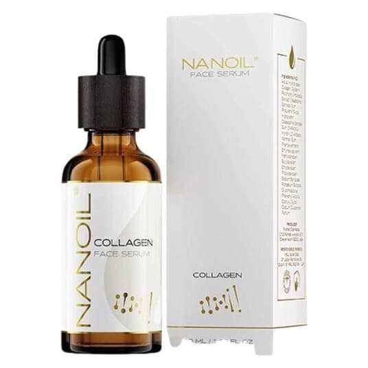 Nanoil Nanoil Collagen Repair Serum (50 Ml)