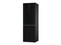 Gorenje Nrk6192abk4 - Kjøleskap/Fryser - Bunnfryser - Bredde: 60 Cm - Dybde: 59.2 Cm - Høyde: 185 Cm - 300 Liter - Klasse E - Svart