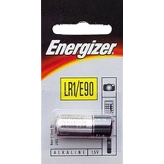 Energizer E90 - Batteri 10 X N - Alkalisk - 1000 Mah