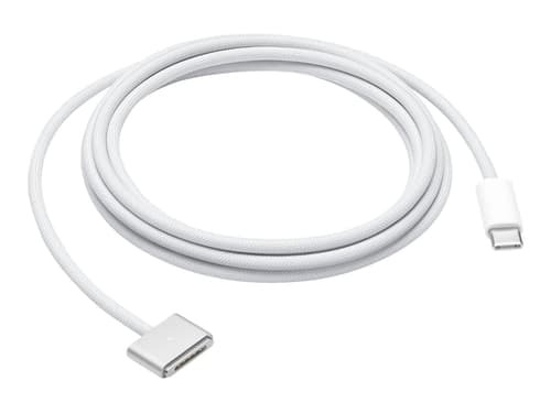 Apple - Strømkabel - 24 Pin Usb-C (Hann) Til Magsafe 3 (Hann) - 2 M - For Macbook Air  Macbook Pro (Early 2023, I Slutten Av 2021)