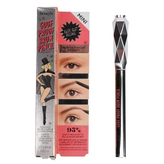 Benefit Goof Proof Mini Brow Shaping Pencil - Dame - 0 G #03