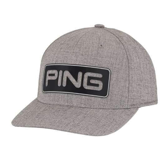 Ping Tour Classic Cap – Heather