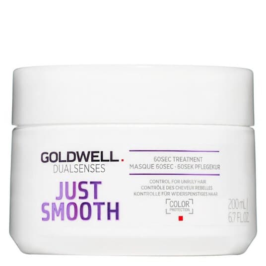 Goldwell Dualsenses Just Smooth 60-Sekunders Glattbehandling 200 Ml