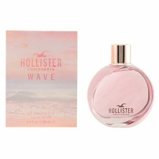 Hollister Wave For Her Edp 100Ml