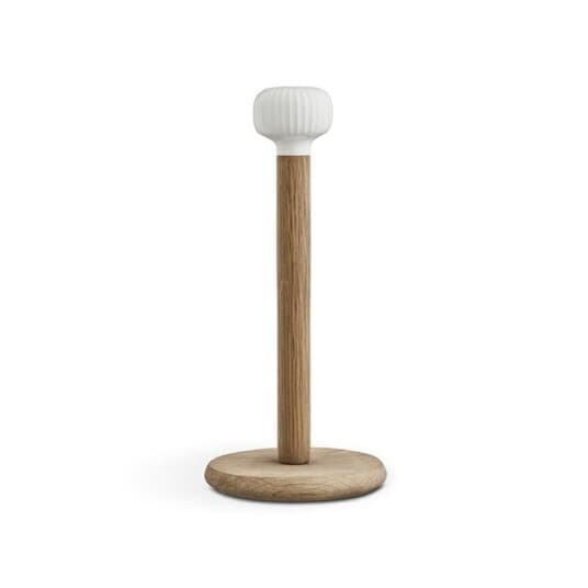 Kähler - Hammershøi Paper Towel Holder - White (693035)