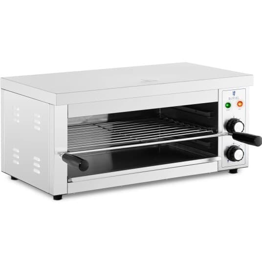 Royal Catering Salamander Brødrister For Steking 50-300 C 2500 W