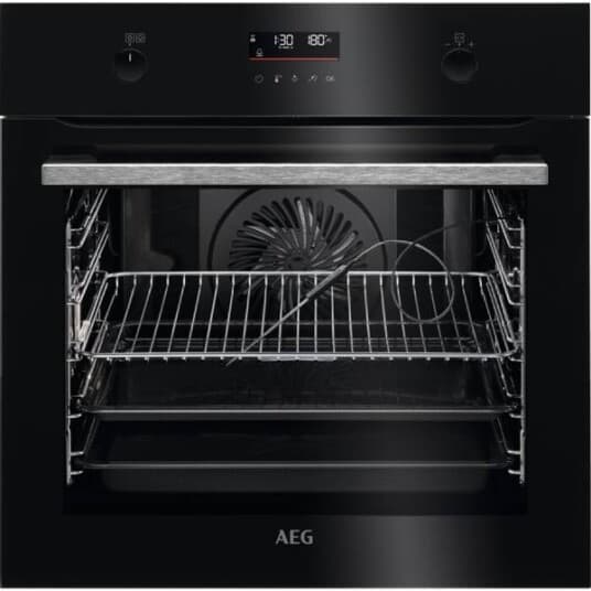 Aeg Bxp6200b  Innbyggingsovn - Farge: Svart