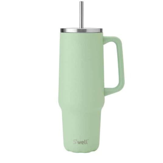 S'well Tumbler XL 1180ml Pistachio