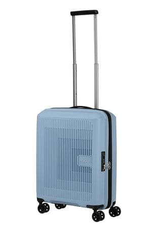 American Tourister Kabinkoffert AeroStep Spinner 55/20 Soho Grey