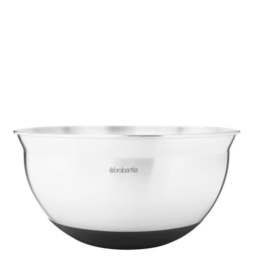 Brabantia - Bakebolle 1,6L matt stål