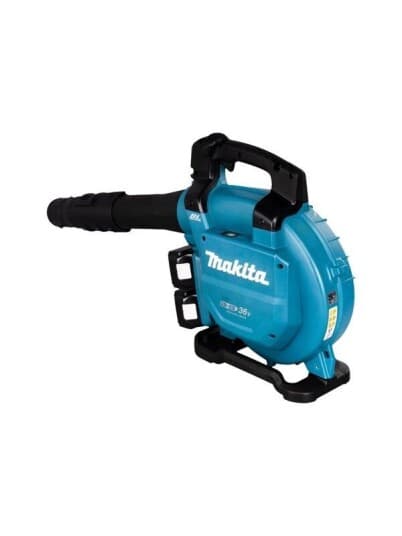 Makita Dub363pt2v - Vakuum/Løvblåser For Hage - Elektrisk - 18 V - 5 Ah - 2 Batterier - 0-7850 Rpm - 804 M³/T - 234 Km/H - 6.6 Kg