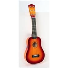 Music My First Guitar Wood 53Cm