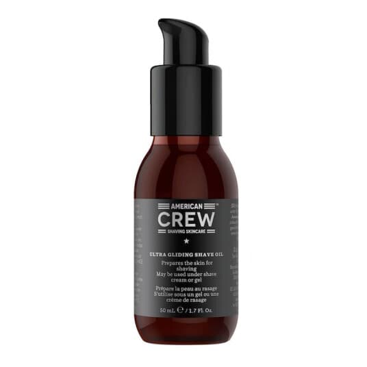 American Crew American Crew_Ultra Golding Shave Oil Skjeggbarberolje 50Ml